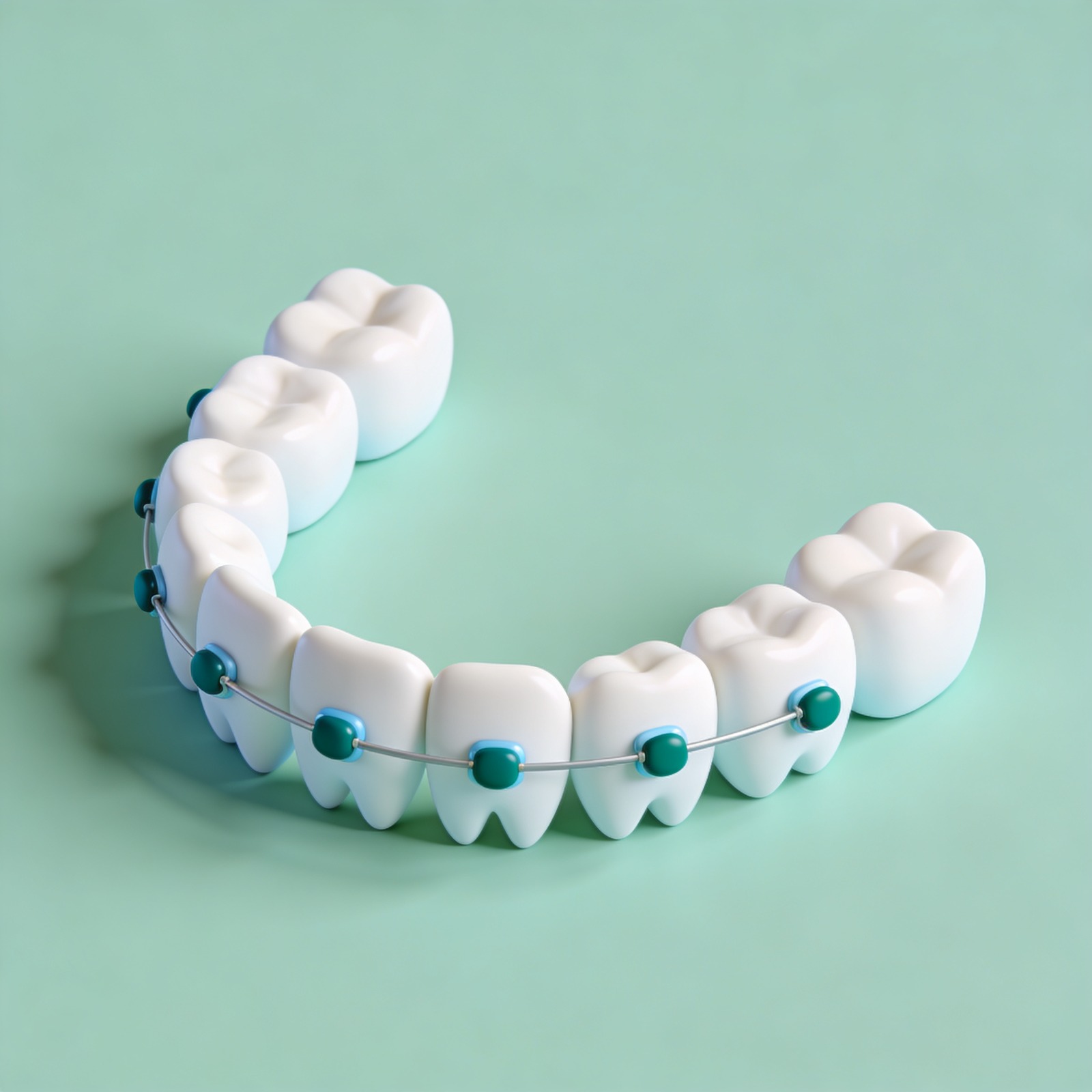 Ortodoncia: alineadores y brackets